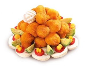 قارچ سوخاری